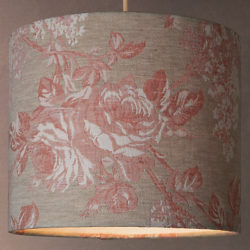 Sanderson Sorilla Lampshade Pink